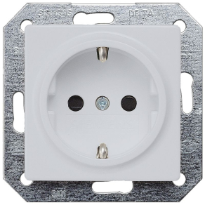   Siemens 5UB1934 dugalj (GYV) alumínium (RAL9006), DELTA i-system