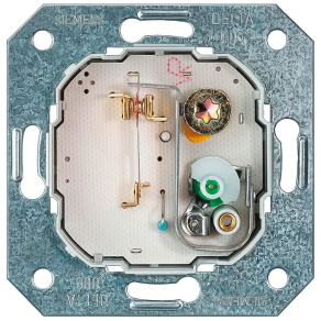   Siemens 5TC9201 szobatermosztát készülékbetét, 1CO, DELTA i-system