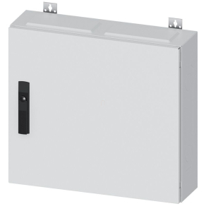   Siemens 8GK1032-1KK21 500x550x140mm faliszekrény, IP43, üres, ALPHA 160