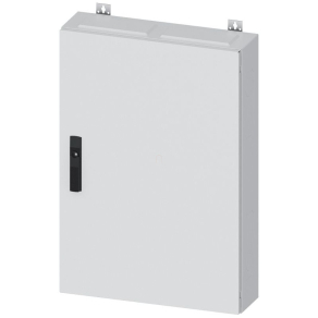   Siemens 8GK1032-3KK21 800x550x140mm faliszekrény, IP43, üres, ALPHA 160