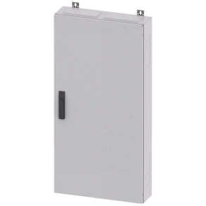   Siemens 8GK1032-5KK21 1100x550x140mm faliszekrény, IP43, üres, ALPHA 160