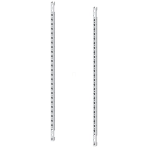   Siemens 8GK4851-5KK00 függőleges tartó beépítőkészlethez, 750mm, 2db/csomag