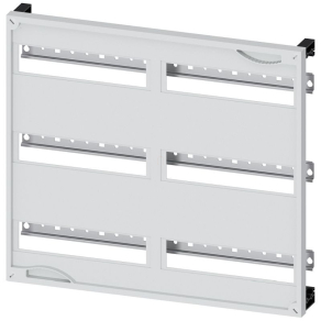   Siemens 8GK4351-3KK21 beépítő készlet, 450x500mm, 3x24 modul (72 modul)