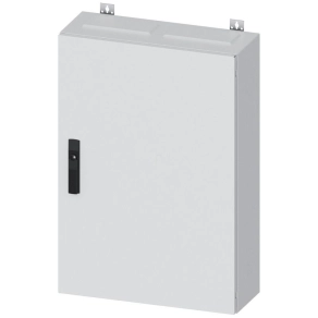   Siemens 8GK1102-3KK22 800x550x210mm faliszekrény, IP43, üres, safety class 1, ALPHA 400