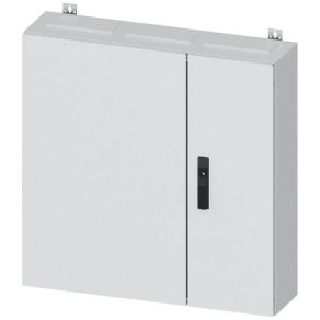   Siemens 8GK1102-3KK32 800x800x210mm faliszekrény, IP43, FP, ALPHA 400