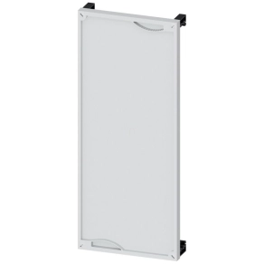   Siemens 8GK4501-4KK11 beépítő készlet teli homloklap, 600x250mm, ALPHA 160