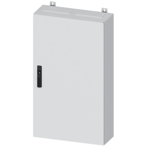   Siemens 8GK1102-4KK22 950x550x210mm faliszekrény, IP43, üres, safety class 1, ALPHA 400