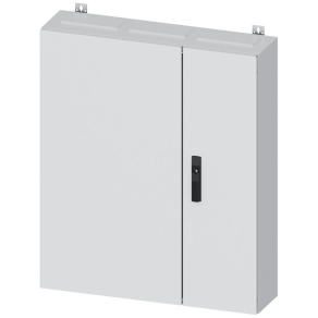   Siemens 8GK1102-4KK32 950x800x210mm faliszekrény, IP43, üres, safety class 1, ALPHA 400