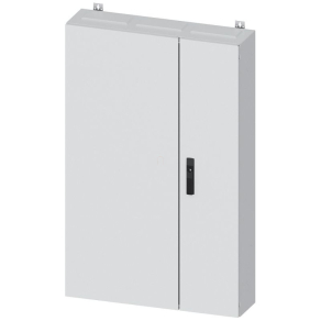   Siemens 8GK1102-6KK32 1250x800x210mm faliszekrény, IP43, üres, safety class 1, ALPHA 400