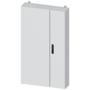   Siemens 8GK1102-7KK32 1400x800x210mm faliszekrény, IP43, üres, safety class 1, ALPHA 400