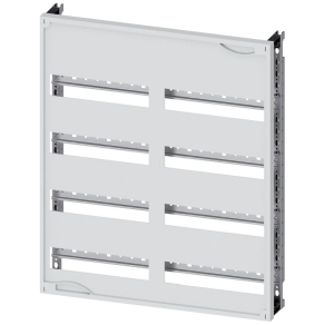   Siemens 8GK4001-4KK22 beépítő készlet, 600x500mm, 4x24 modul (96 modul)
