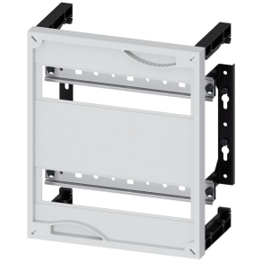   Siemens 8GK4351-2KK12 beépítő készlet, 300x250mm, 2x12 modul (24 modul)