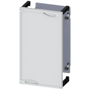   Siemens 8GK4451-3KK12 beépítő készlet, szerelőlap + takarólemez, 450x250mm