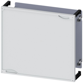   Siemens 8GK4451-3KK22 beépítő készlet, szerelőlap + takarólemez, 450x500mm