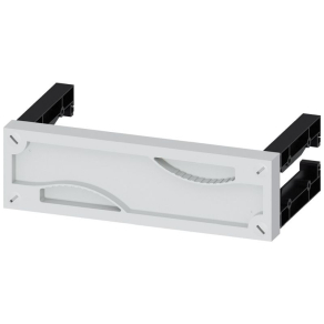   Siemens 8GK4501-0KK12 beépítő készlet teli homloklap, 75x250mm
