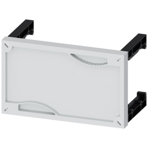   Siemens 8GK4501-1KK12 beépítő készlet teli homloklap, 150x250mm