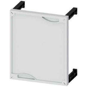   Siemens 8GK4501-2KK12  beépítő készlet teli homloklap, 300x250mm