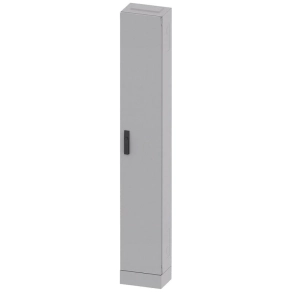   Siemens 8GK1302-8KK12 ALPHA 630 monoblokk szekrény 1900x300x210mm, IP43, lábazattal