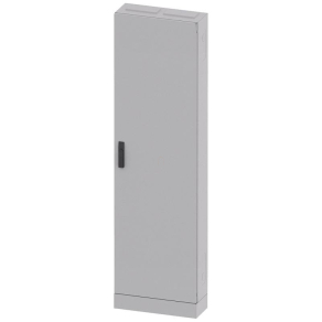   Siemens 8GK1302-8KK42 ALPHA 630 monoblokk szekrény 1900x1050x210mm, IP43, lábazattal