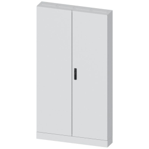   Siemens 8GK1302-8KK42 ALPHA 630 monoblokk szekrény 1900x1050x210mm, IP43, lábazattal