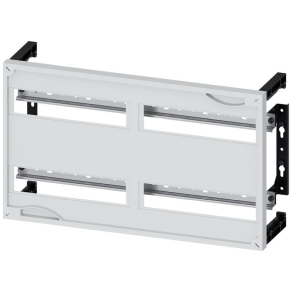  Siemens 8GK4351-2KK22 beépítő készlet, 300x500mm, 2x24 modul (48 modul)