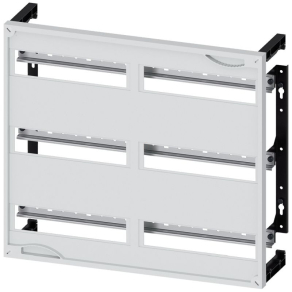   Siemens 8GK4351-3KK22 beépítő készlet, 450x500mm, 3x24 modul (72 modul)