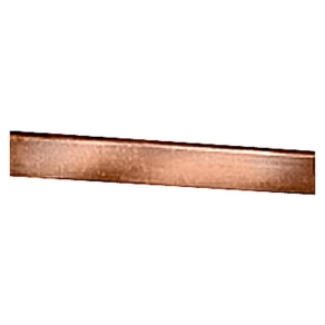Siemens 8GK9733-0KK30 réz gyűjtősín, 20x5mm, 750mm, 320A