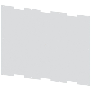 Siemens 8GK9531-5KK20 750x500 mm szerelőlap, ALPHA