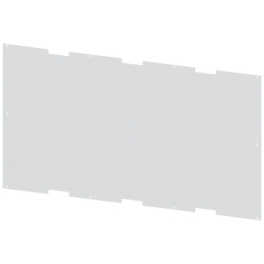 Siemens 8GK9531-7KK20 1050x500 mm szerelőlap, ALPHA