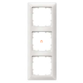   Siemens 5TG2553-0 3-as keret, titánfehér (RAL9010), DELTA line