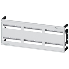   Siemens 8GK4351-2KK32 beépítő készlet, 300x750mm, 2x36 modul (72 modul)