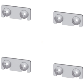   Siemens 8GK9910-0KK32 összeszeszerelő készlet hosszanti tartóhoz (4db/csomag)