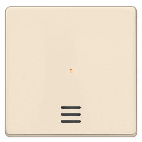   Siemens 5TG6270 billentyű, fényjelzős, krémfehér (RAL1013), DELTA i-system