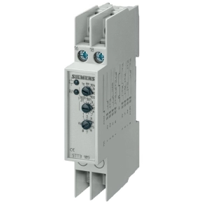 Siemens 5TT3185 multifunkciós időrelé, 12-240VAC/DC, 4A
