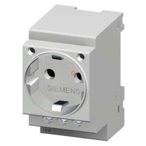 Siemens 5TE6800 moduláris dugalj sínre