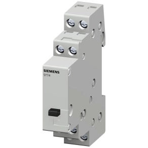  Siemens 5TT4105-0 impulzusrelé, 16A/250VAC, 1NO+1NC, 230VAC tekercs
