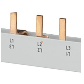 Siemens 5ST3740 tüskés sorolósín 10mm2 3F L1016MM