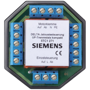 Siemens 5TC1271 süllyesztett kompakt leválasztó relé
