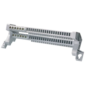 Siemens 8GK9910-0KK11 ALPHA DIN N/PE- kapocs