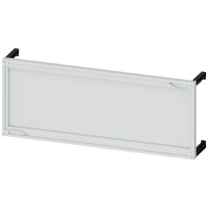   Siemens 8GK4501-2KK33 beépítő készlet, teli homloklap, 300x750mm, mélyített