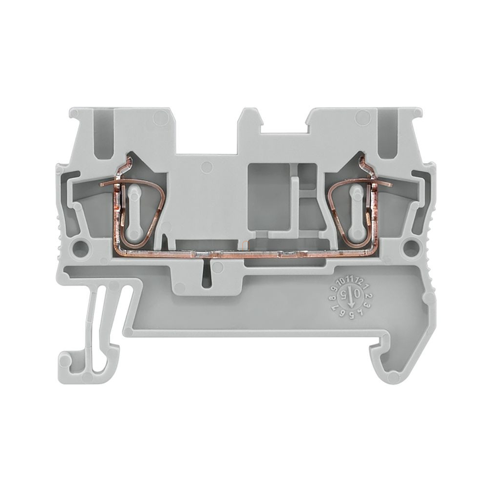 Siemens 8WH2000-0AF00 sorkapocs, 2.5mm2, szürke