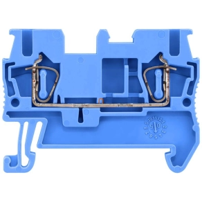Siemens 8WH2000-0AF01 sorkapocs, 2.5mm2, kék
