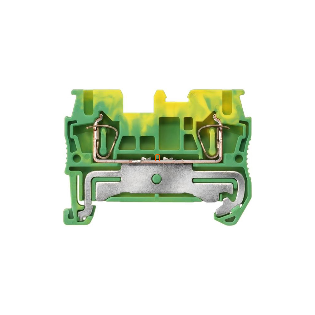 Siemens 8WH2000-0CF07 sorkapocs, 2.5mm2, zöld/sárga