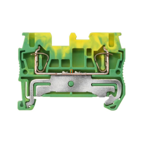 Siemens 8WH2000-0CF07 sorkapocs, 2.5mm2, zöld/sárga