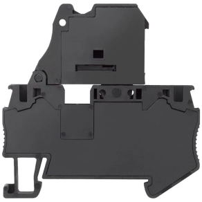   Siemens 8WH2000-1JG38 biztosítós sorkapocs, 4mm2, 5x20mm, LED 15-30V