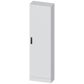   Siemens 8GK1323-8KN23 1950x550x250mm állószekrény, IP55, üres, safety class 1, ALPHA 630