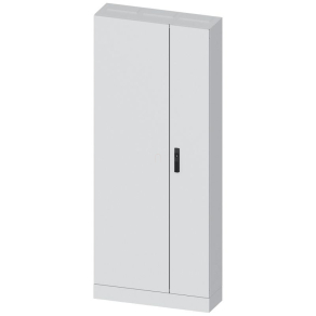   Siemens 8GK1323-8KN33 1950x800x250mm állószekrény, IP55, üres, safety class 1, ALPHA 630