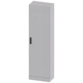   Siemens 8GK1323-8KN24 1950x550x320mm állószekrény, IP55, üres, safety class 1, ALPHA 630