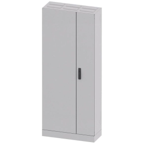   Siemens 8GK1323-8KN34 1950x800x320mm állószekrény, IP55, üres, safety class 1, ALPHA 630