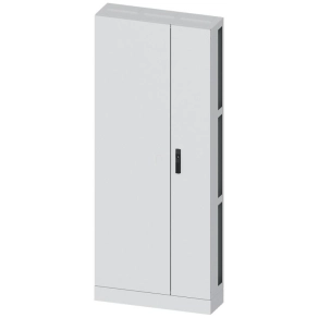   Siemens 8GK1323-8KP33 1950x800x250mm állószekrény, IP55, ALPHA 630